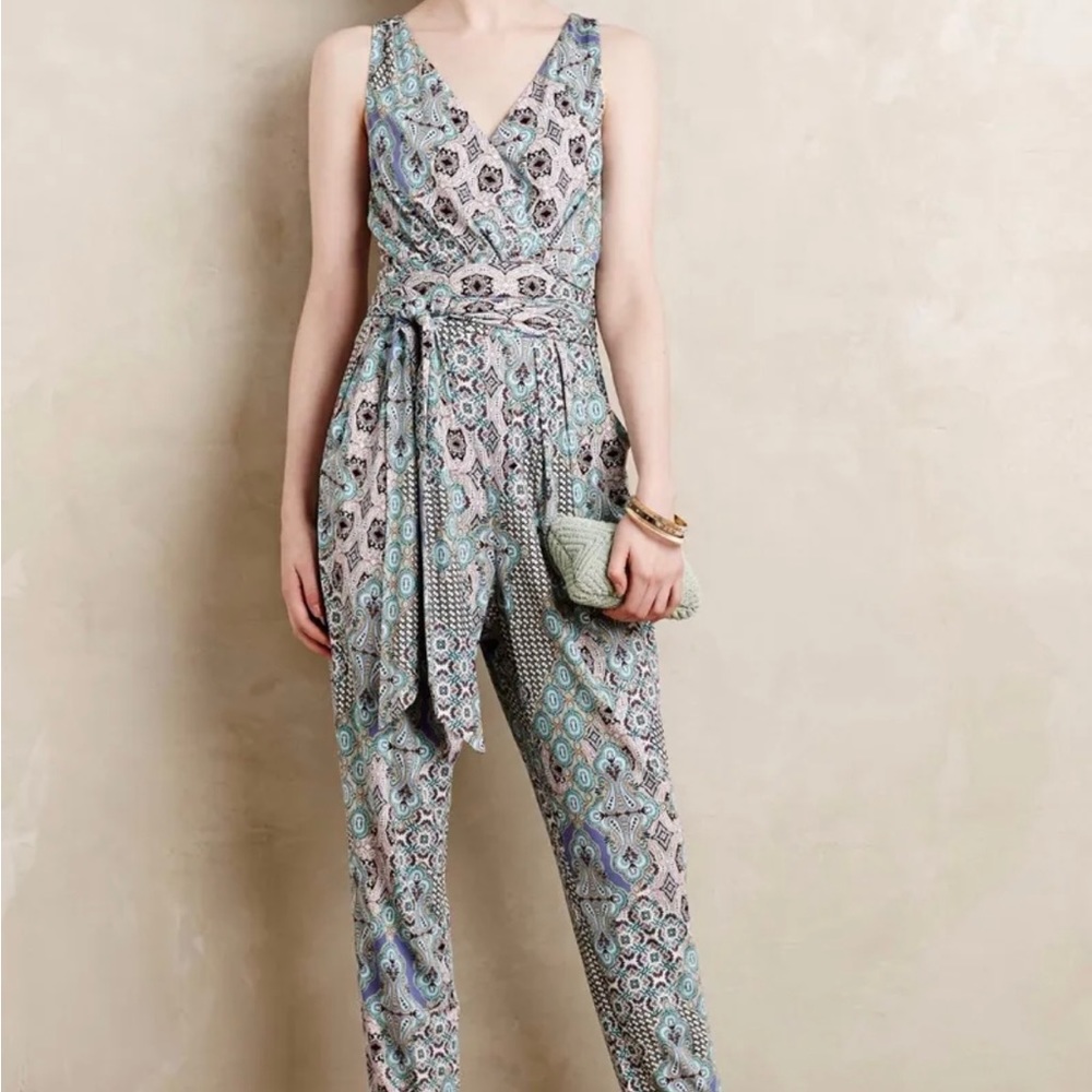 NWOT Antilles jumpsuit by elevenses - XXSP